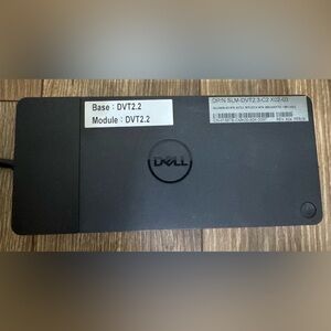 Dell WD19TB Thunderbolt Docking Station